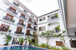 Exterior - Rithy Rin Angkor Hotel (Siem Reap)