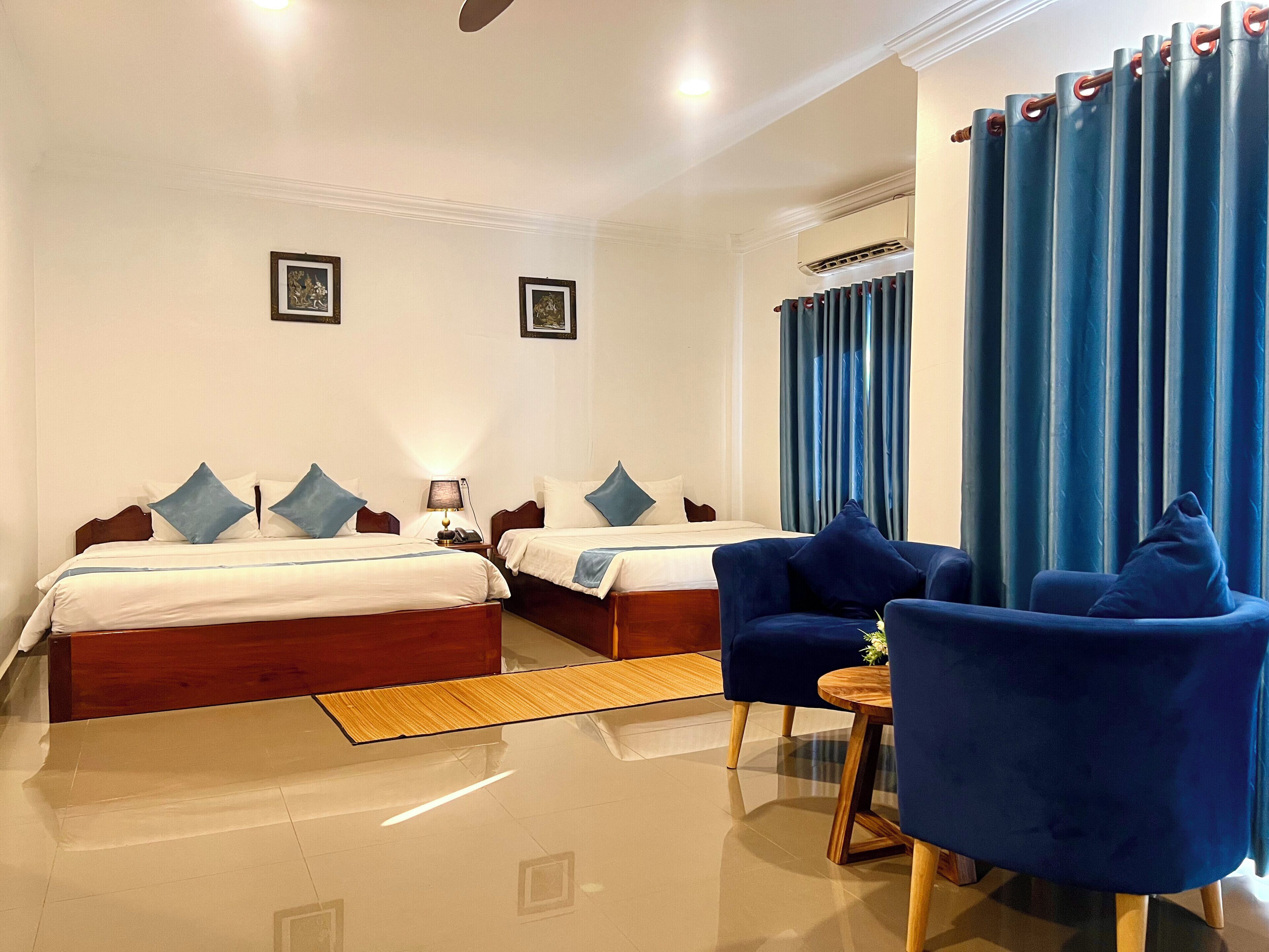 Foto - Rithy Rin Angkor Hotel