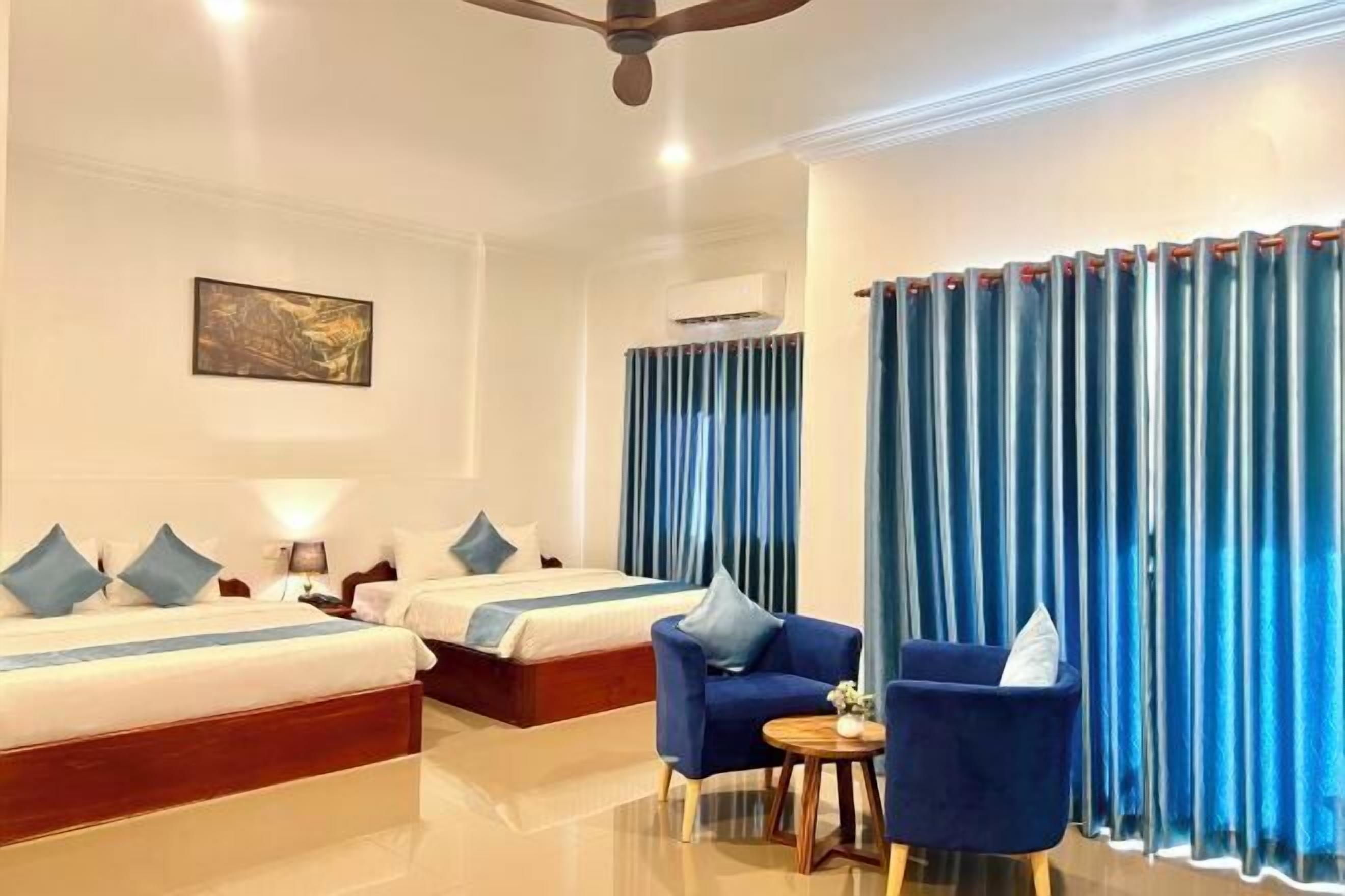 Värdeförvaringsskåp på rummet, skrivbord, gratis wi-fi och sängkläder