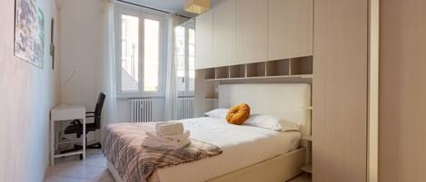 2 chambres, bureau, fer et planche Ă repasser, Wi-Fi