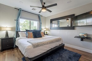 6 Schlafzimmer, Bügeleisen/Bügelbrett, Reisekinderbett, kostenloses WLAN