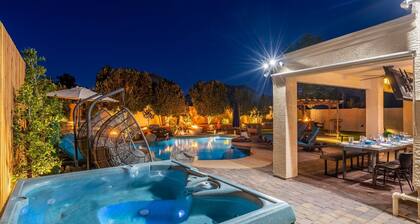 6BR Wonder w/ Heated Pool/ Hot Tub/ Game Room