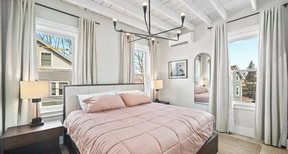 Luxury 3brm/1bath Duplex in JP