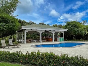 Pool - Serene Jungle Condo in Rainforest Paradise (Quepos)