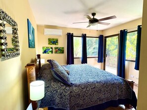 2 quartos, cofres nos quartos, Wi-Fi, roupa de cama