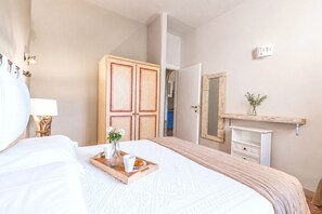 1 chambre, accès au Wi-Fi (inclus), literie fournie