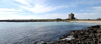 Villetta dei Gelsi, Torre Squillace