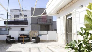 Ristorazione all'aperto