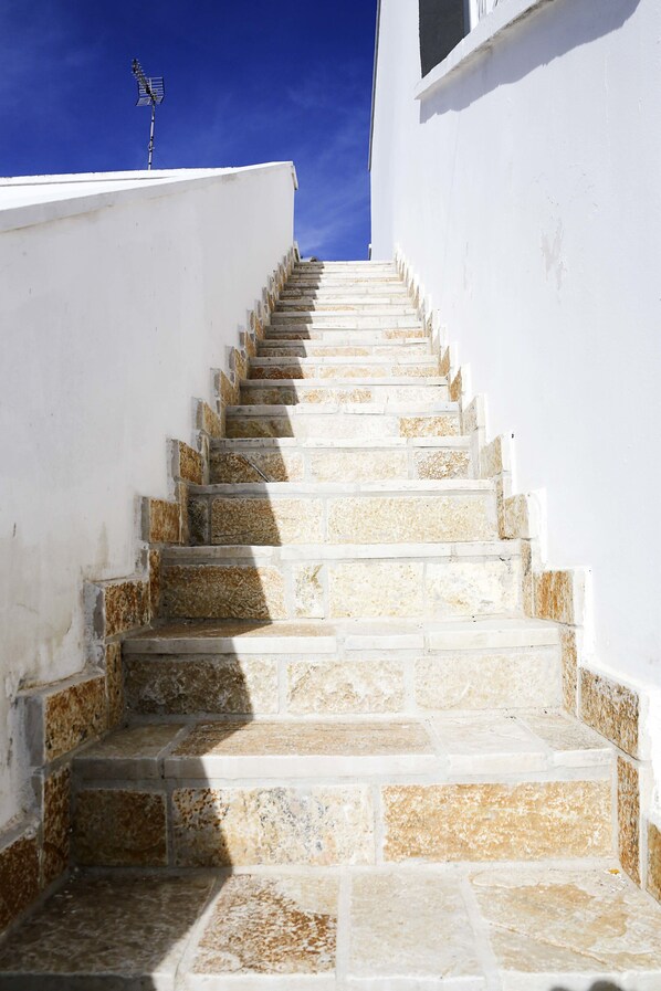 Property grounds - Villa Mario with parking space (Nardò)