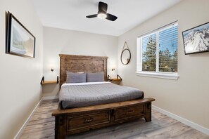 4 chambres, bureau, fer et planche à repasser, Wi-Fi