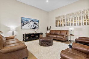 Téléviseur connecté, imprimante