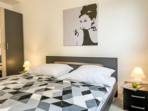 1 chambre, accès Internet