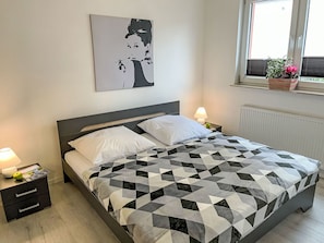 1 Schlafzimmer, Internetzugang
