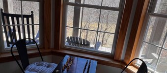 Merry Mammoth Cabin on 16 Acres with Hiking Trails and Direct Nolin Lake Access