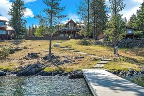 Terrain de l’hébergement 