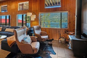 Téléviseur connecté, foyer