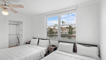 Huoneisto, näköala lahdelle | 1 makuuhuone, ilmainen Wi-Fi