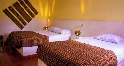 CABAÑAS SAL Y PIEDRA (perfect lodging in the city of UYUNI )