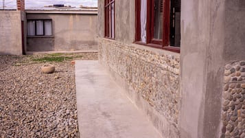 Detall de l'exterior