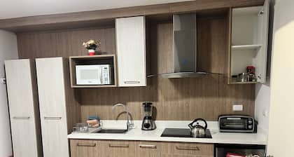 1-bedroom condo in Historic center. Free WiFi