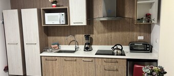 1-bedroom condo in Historic center. Free WiFi