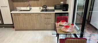  1-bedroom condo in Historic center. Free WiFi