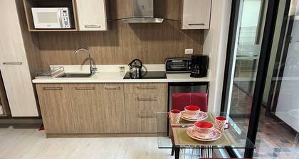 1-bedroom condo in Historic center. Free WiFi