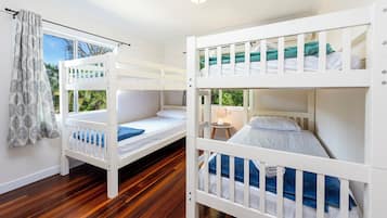 3 soveværelser, strygejern/strygebræt, Wi-Fi, sengetøj