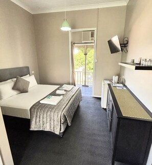 1 Schlafzimmer, kostenloses WLAN, Bettwäsche