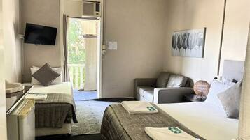 Twin Room | 1 bedroom, free WiFi, bed sheets