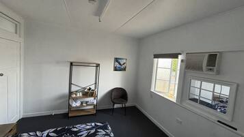 Basic Room, 1 Double Bed, Shared Bathroom, Annex Building | Free WiFi, bed sheets