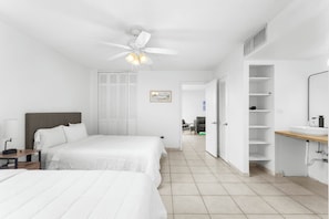 Apartment, Balcony | 1 bedroom, free WiFi - Bay Harbor Sunset Apt 3A (Bay Harbor Islands)