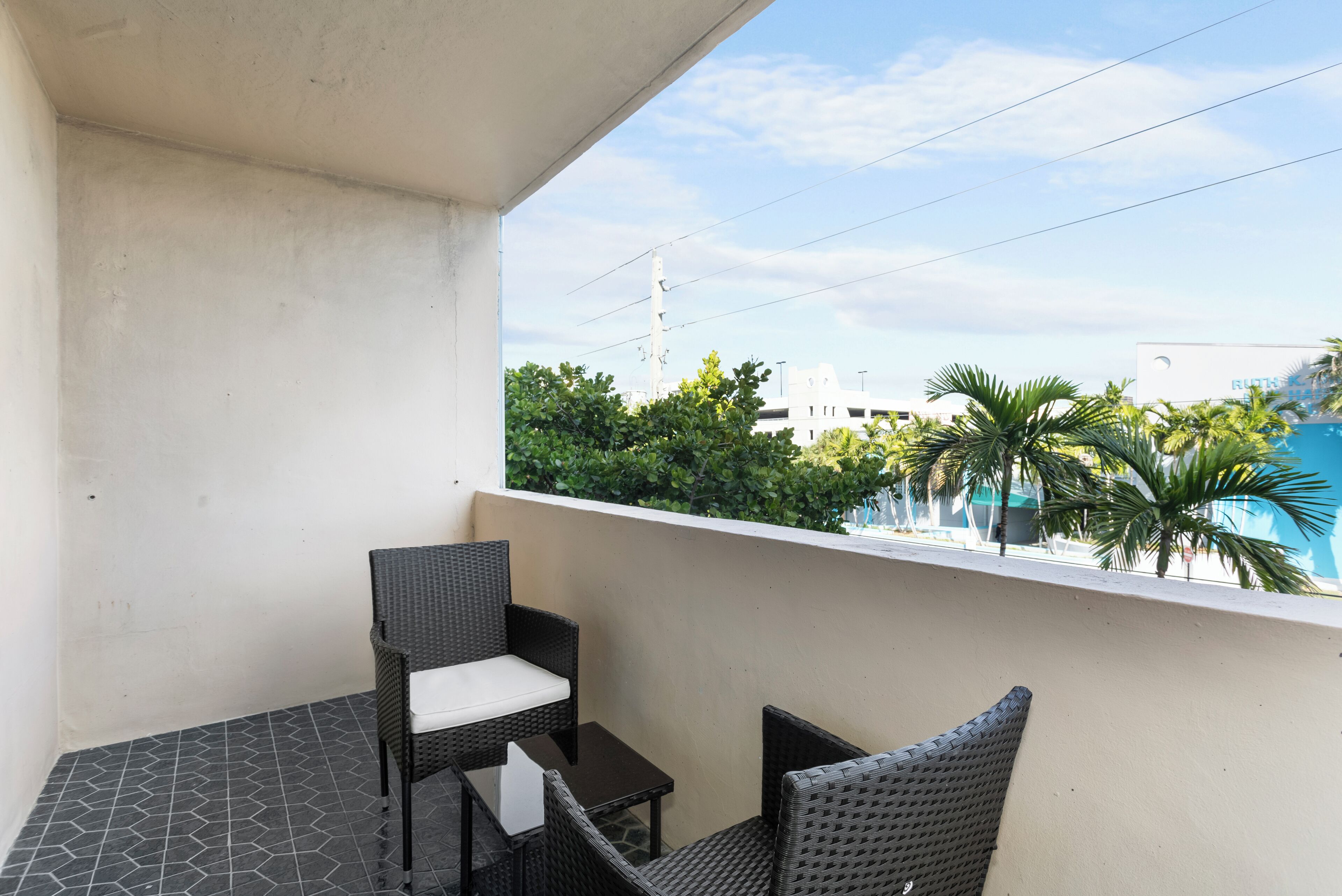 Departamento, balcón | Balcón