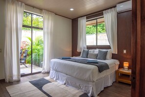 2 habitaciones, wifi gratis y ropa de cama 