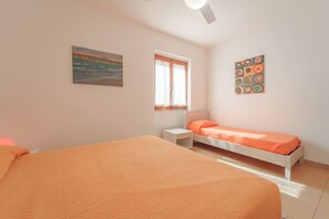 1 chambre, Wi-Fi, draps fournis