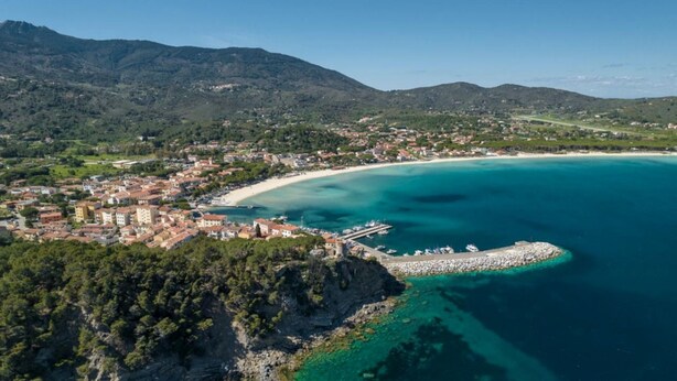 Beach - APPARTAMENTI GLI ORIZZONTI - ORIZZONTI N MONO 21 (Marina di Campo)