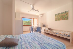 1 soveværelse, Wi-Fi