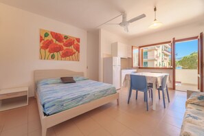 1 Schlafzimmer, WLAN