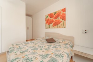1 slaapkamer, wifi