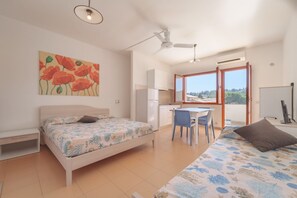 1 Schlafzimmer, WLAN