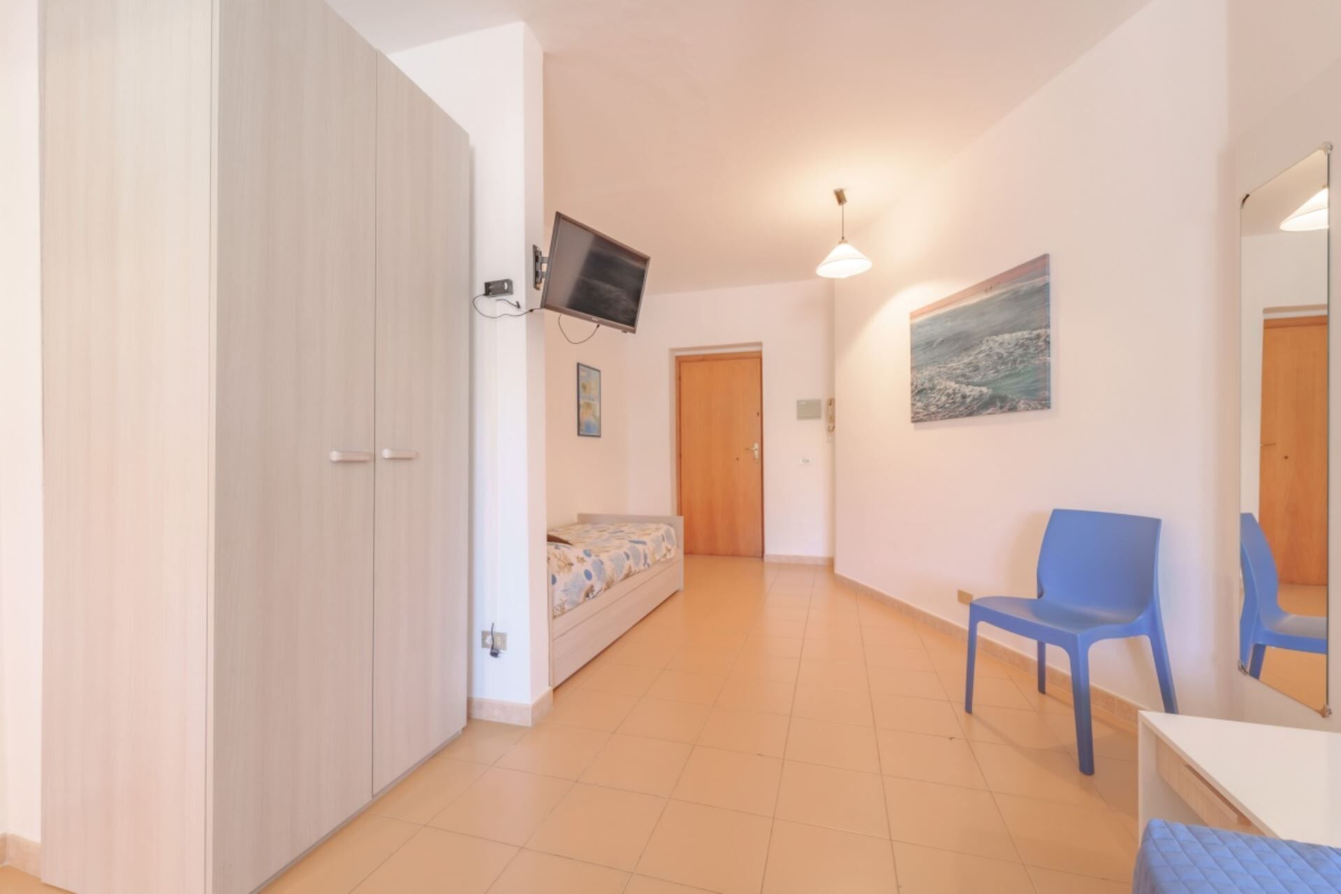 1 chambre