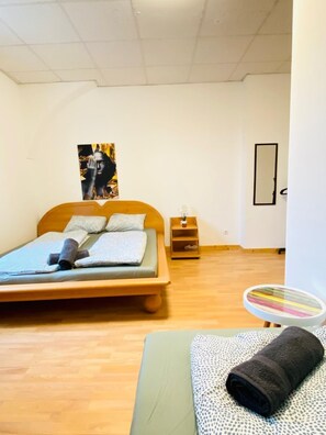 Basic-Zimmer | Ausblick vom Zimmer