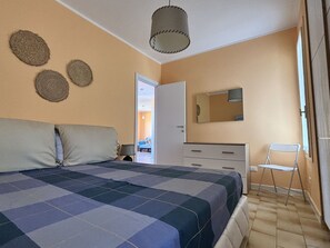 2 Schlafzimmer, WLAN