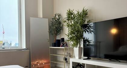 Luxury High Rise Apt - Unbeatable skyline view