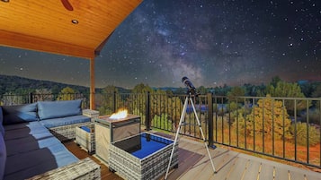 Terrasse/gårdhave