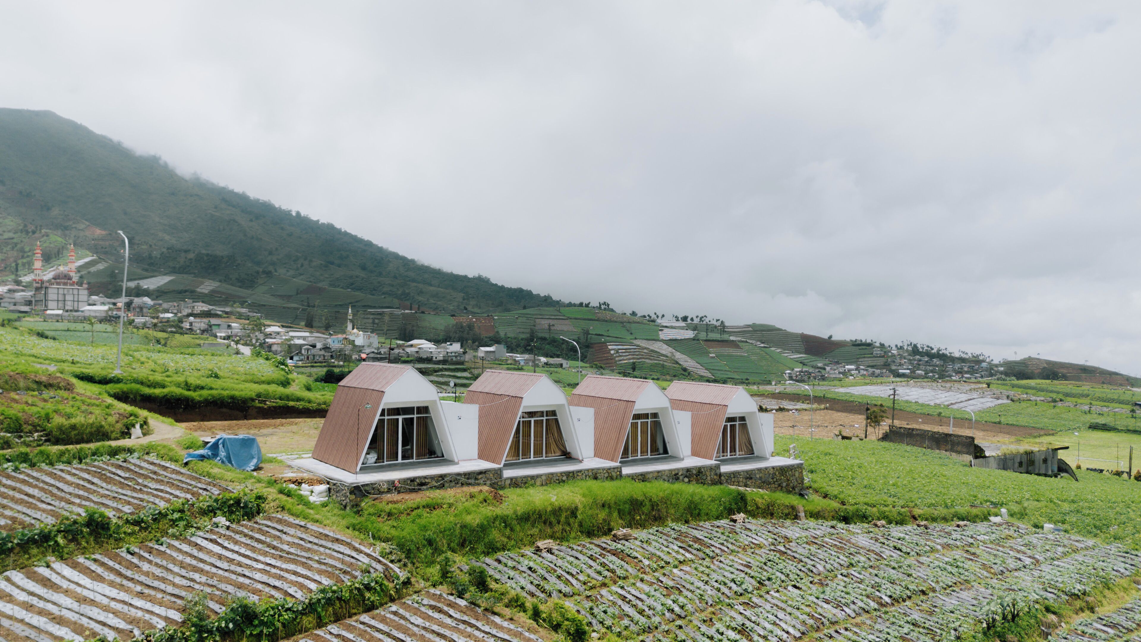 Villa, vistas a la colina | Vistas desde la habitación