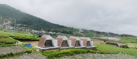 Villa, Hügelblick | Ausblick vom Zimmer