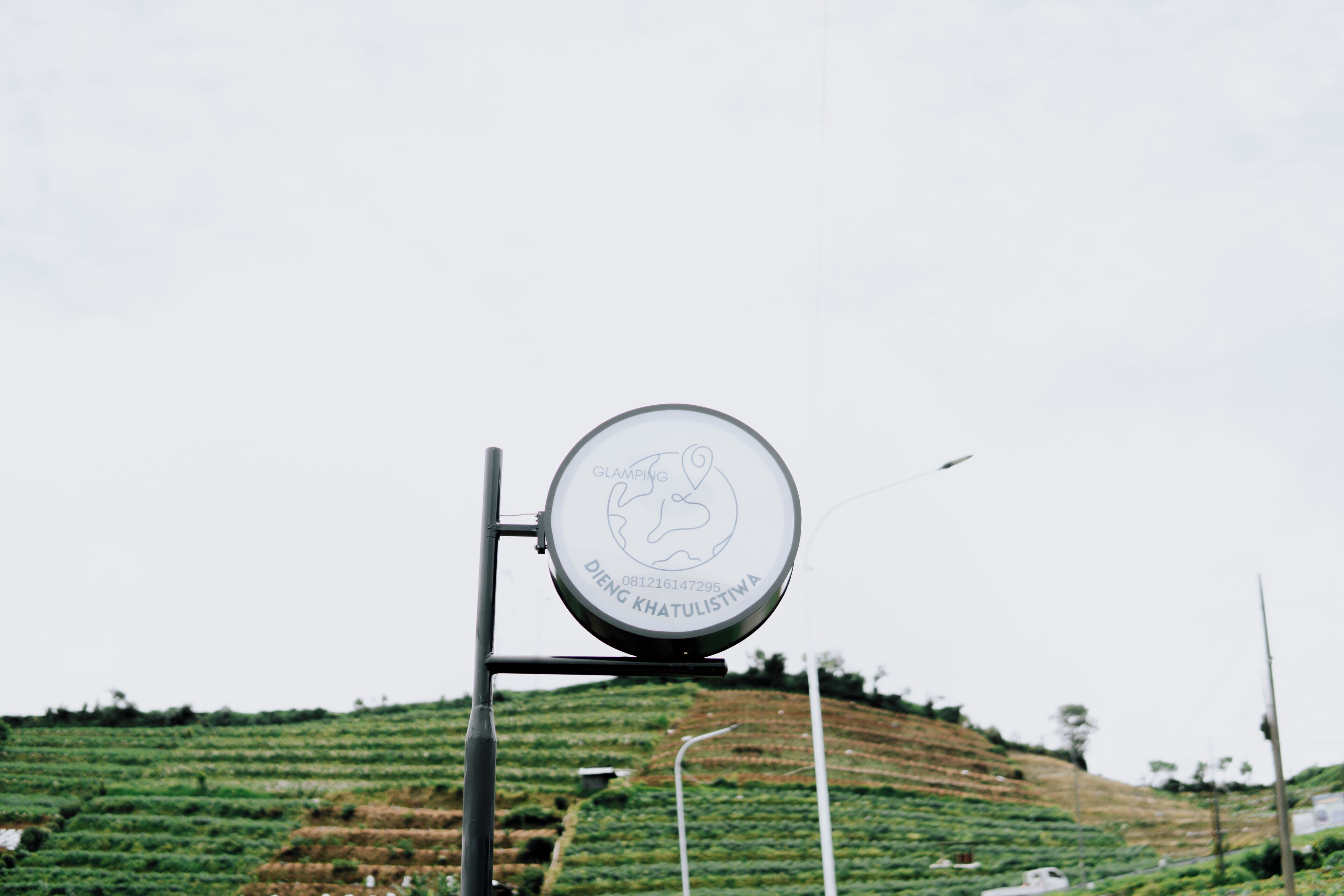 Lối vào nơi lưu trú