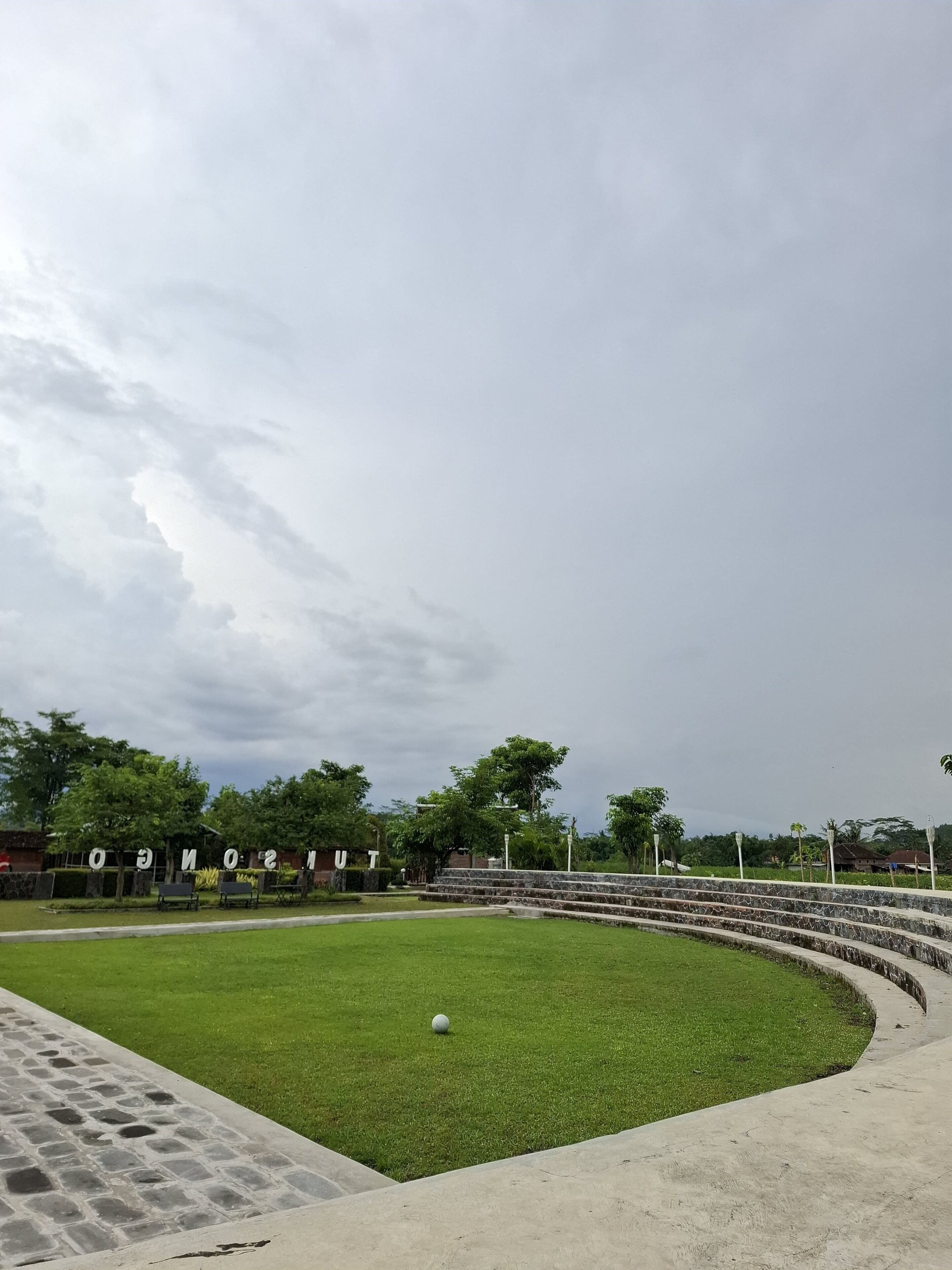 庭園