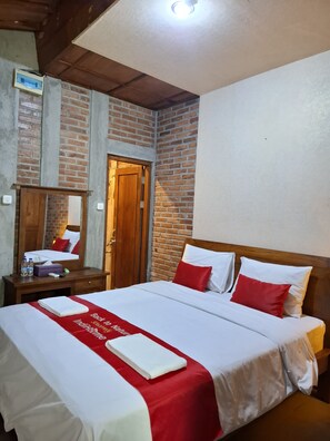 Free WiFi - Balkondes Tuksongo (Borobudur)